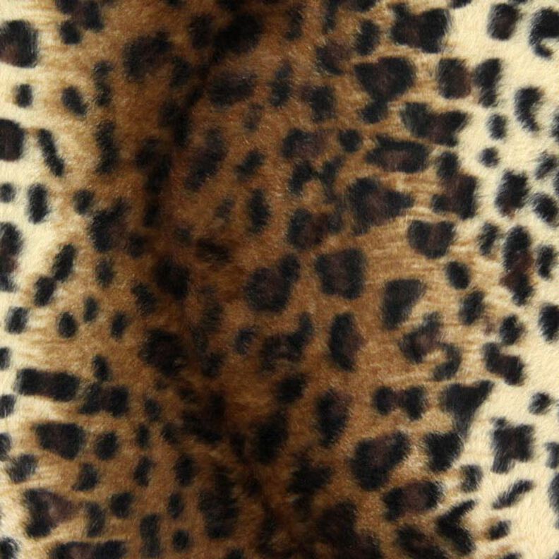 Djurfällsimitat leopard – beige, image number 1