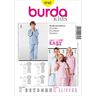 Barnpyjamas, Burda 9747,  thumbnail number 1