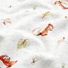 Alpfleece ekorre – natur/ljusgrå,  thumbnail number 2