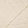 Quiltat tyg Muslin Vågor – yllevit,  thumbnail number 4