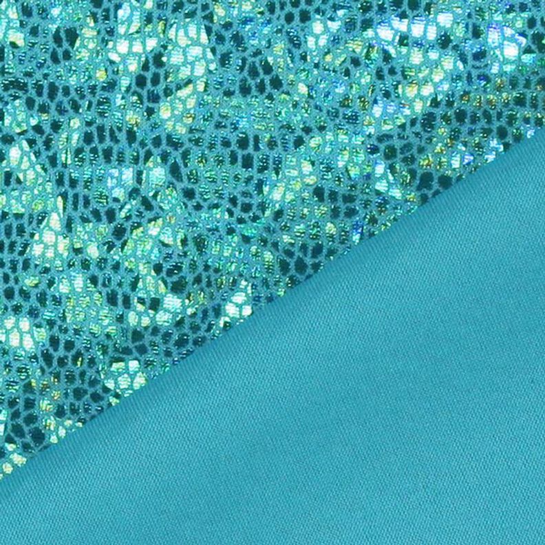 Snake Foil – turkosblått,  image number 3