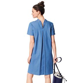 Klänning | Blus | Burda 6039 | 34-44, 