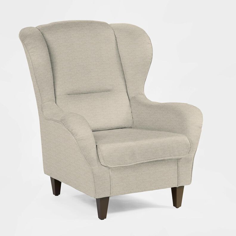 Stoppningstyg Brego – beige, image number 4