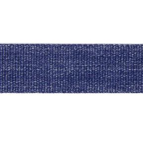 Väskband/bältesband Basic Melerat - navy, 