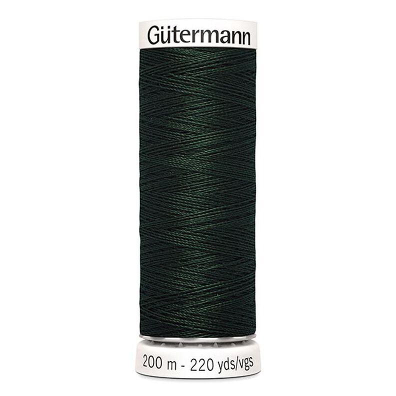 Alla tygers tråd (707) | 200 m | Gütermann,  image number 1