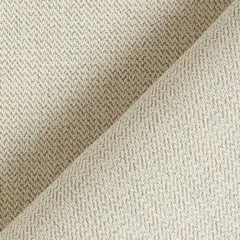 Outdoortyg jacquard liten sicksack – ljusgrått, image number 5
