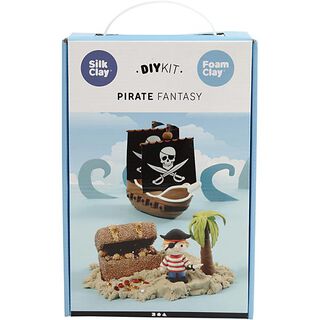 Piratvärld, modellera Set, 