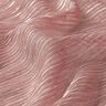 genomskinliga plissé-glitterränder – rosa,  thumbnail number 2
