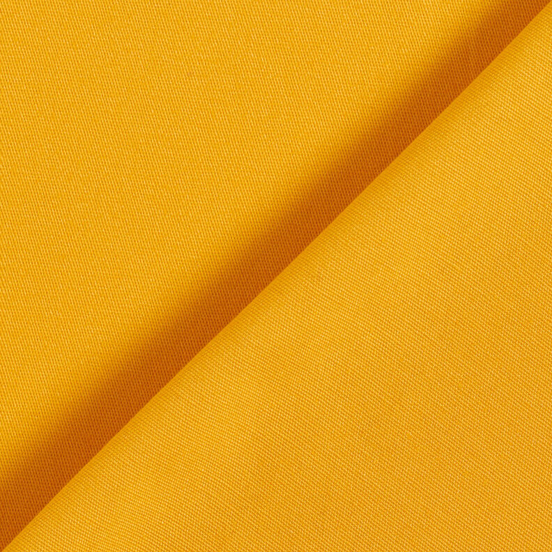 Bomullskypert Stretch – currygul, image number 3