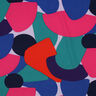 LENZING™ ECOVERO™ viskostyg  Rockpool | Nerida Hansen – lavender/petrol,  thumbnail number 1