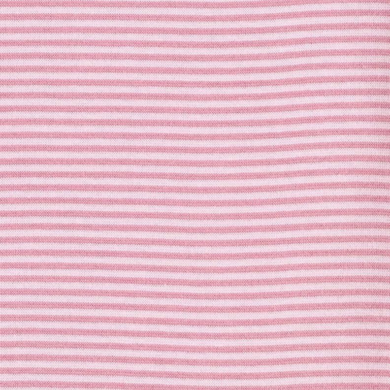 Mudd- och tubtyger smala spiraler – gammalt rosa/rosa,  image number 1