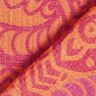 Strandkläder hamam-handduk jacquard-ornament – rött/persikofärgad,  thumbnail number 4