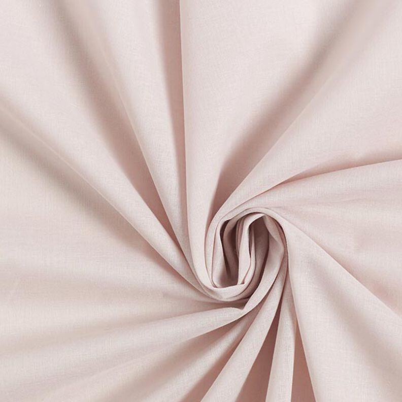 Bomullsbatist Uni – ljusbeige,  image number 1