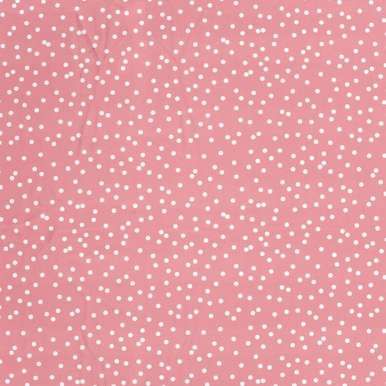 Baddräktstyg UPF50 Små prickar – rosa/vit,  image number 1