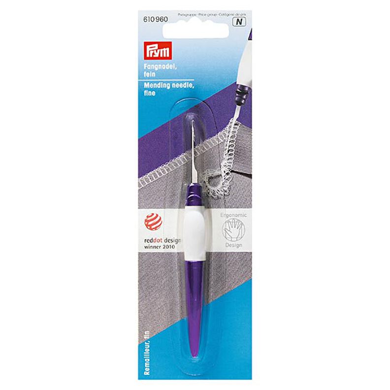 Lagningsnål smal, “Ergonomics” | PRYM,  image number 1