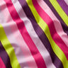Bomullspoplin Summer Stripe | Nerida Hansen – lila,  thumbnail number 2