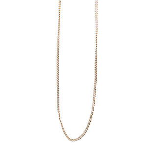 Länkkedja [ 100 cm ] | Rico Design – guld, 