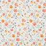 Muslin/Dubbel-krinkelväv färgglad blomsteräng Digitaltryck | Poppy Fabrics –,  thumbnail number 1