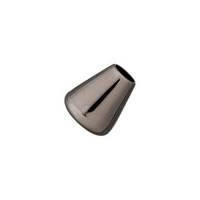 Snörstopp [Ø 5 mm] – antracit, 