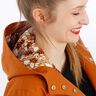 FRAU KARO - fodrad parkas med huva med påsydda fickor, Studio Schnittreif | XS - XXL,  thumbnail number 8