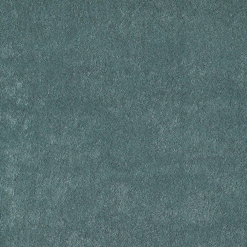Frottétyg Stretch Enfärgat – duvblå,  image number 4