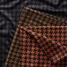 Viskosjersey – jeansblå/svart,  thumbnail number 5