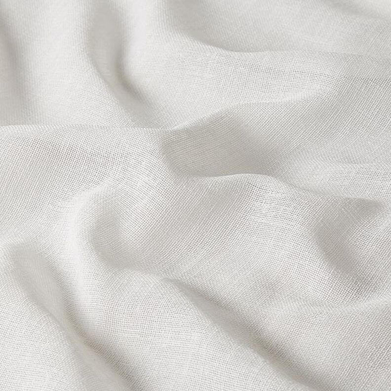 Gardintyg Voile Ibiza 295 cm – vit,  image number 2