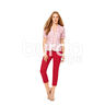 Blus, Burda 6533,  thumbnail number 3