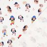 Bomullsjersey skridsko&aring;kande hund Digitaltryck | Poppy Fabrics &ndash; elfenbensvit/ros&eacute;guld,  thumbnail number 4