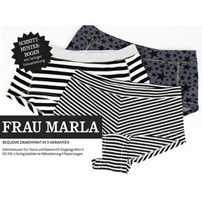 FRAU MARLA - dambyxor, Studio Schnittreif  | XS -  XXL, 