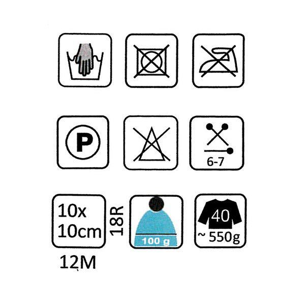 Creative Lamé | Rico Design, 25 g (002), image number 4