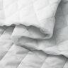 quiltad foderromb – silvergrå,  thumbnail number 6