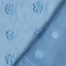 chiffong stora dobbyprickar – lysande blå,  thumbnail number 4