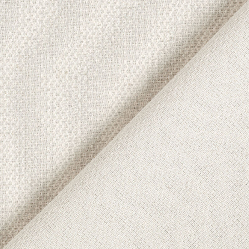 Dekorationstyg Jacquard vävstruktur – natur,  image number 4
