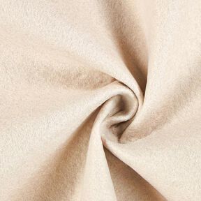 Filt 90 cm / 1 mm tjockt – ljusbeige, 