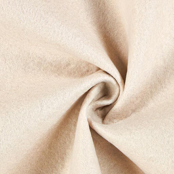 Filt 90cm / 1mm tjockt – ljusbeige,  image number 2