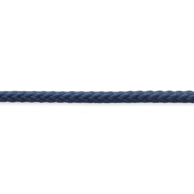 Anoraksnodd [Ø 4 mm] – marinblått,  image number 2