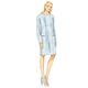 Klänning, Vogue 9022 | 32 - 50,  thumbnail number 3