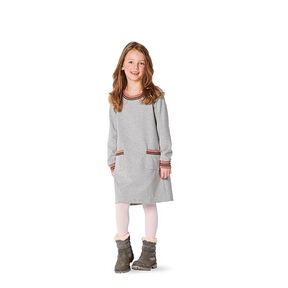 Klänning, Burda 9286 | 104-146, 