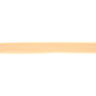 Vävt band Chambray Enfärgat – gul,  thumbnail number 1
