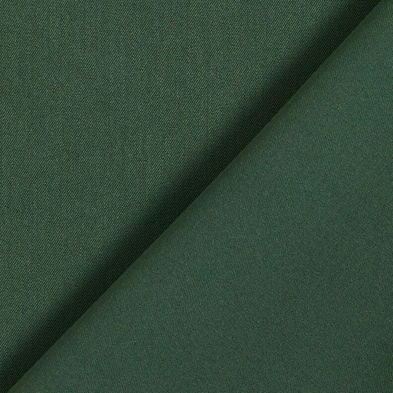 Bi-stretch gabardin – mörkgrön,  image number 4