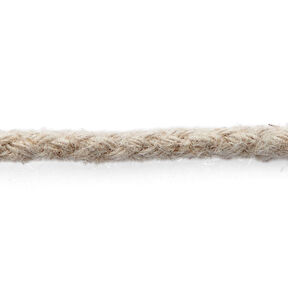 Snodd Linne [Ø 4 mm] – natur, 
