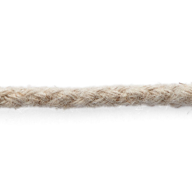 Snodd Linne [Ø 4 mm] – natur,  image number 1