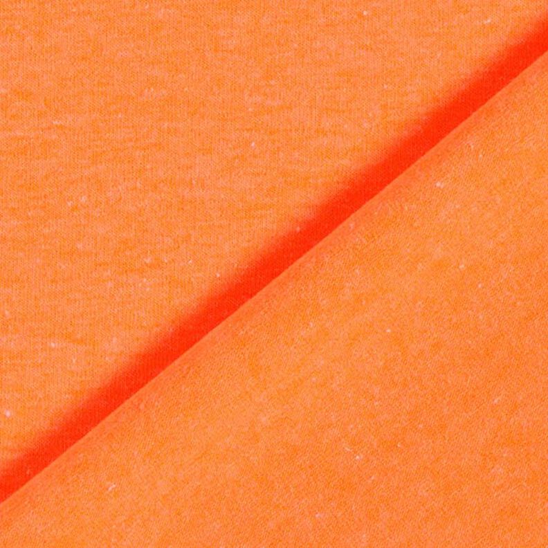 Jersey Neonfärger – neonorange,  image number 3