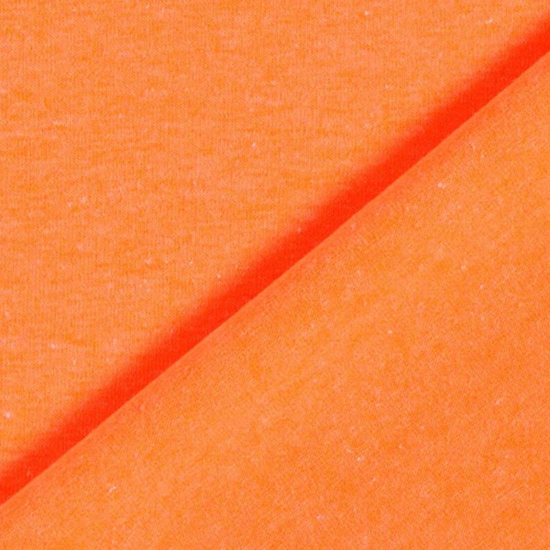 Jersey Neonfärger – neonorange,  image number 3