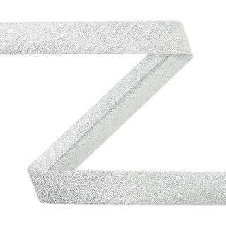 Snedremsa Lurex [20 mm] - silver, 