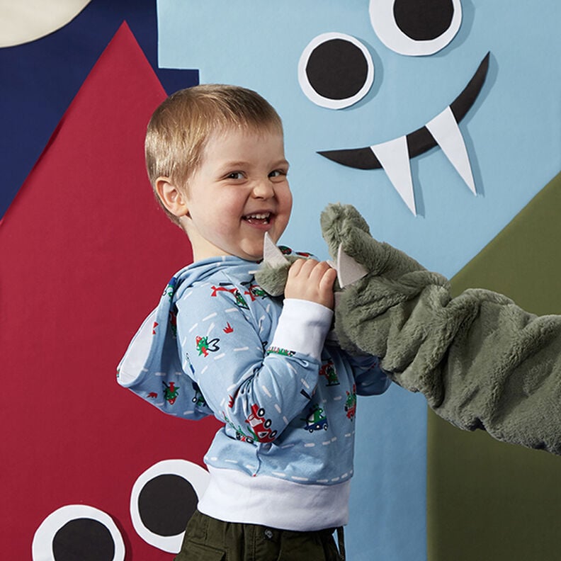 Muddtyg enfärgat – terracotta,  image number 9