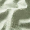 Jerseyvelour Ormtryck – pastellgrönt, 