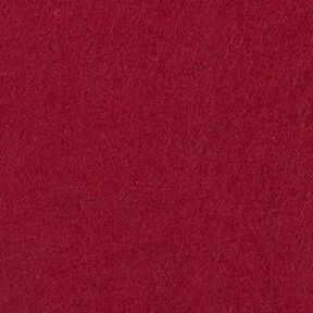 Filt 90 cm / 3 mm tjockt – bordeauxrött, 