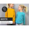 BENTE - sweater med bröstficka, för barn, Studio Schnittreif  | 86 - 152,  thumbnail number 1
